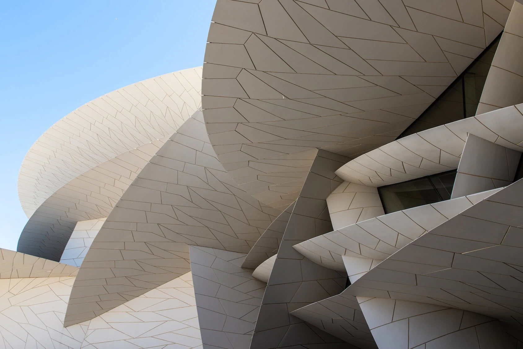 National Museum of Qatar