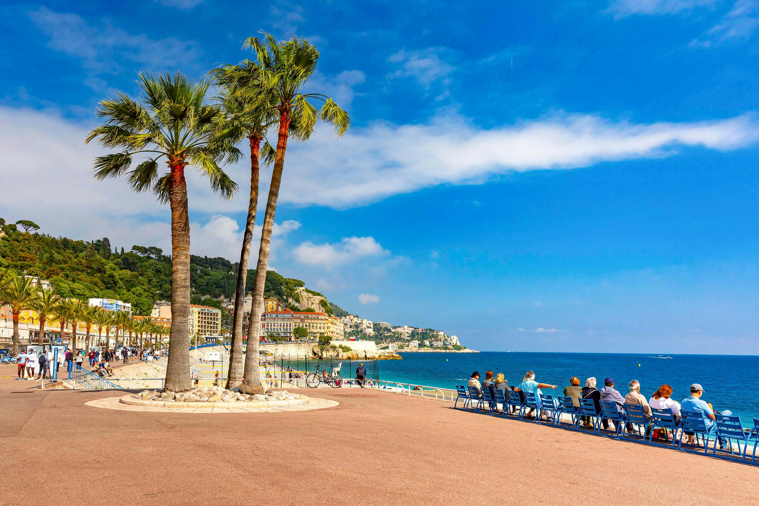 ルート上のビュー