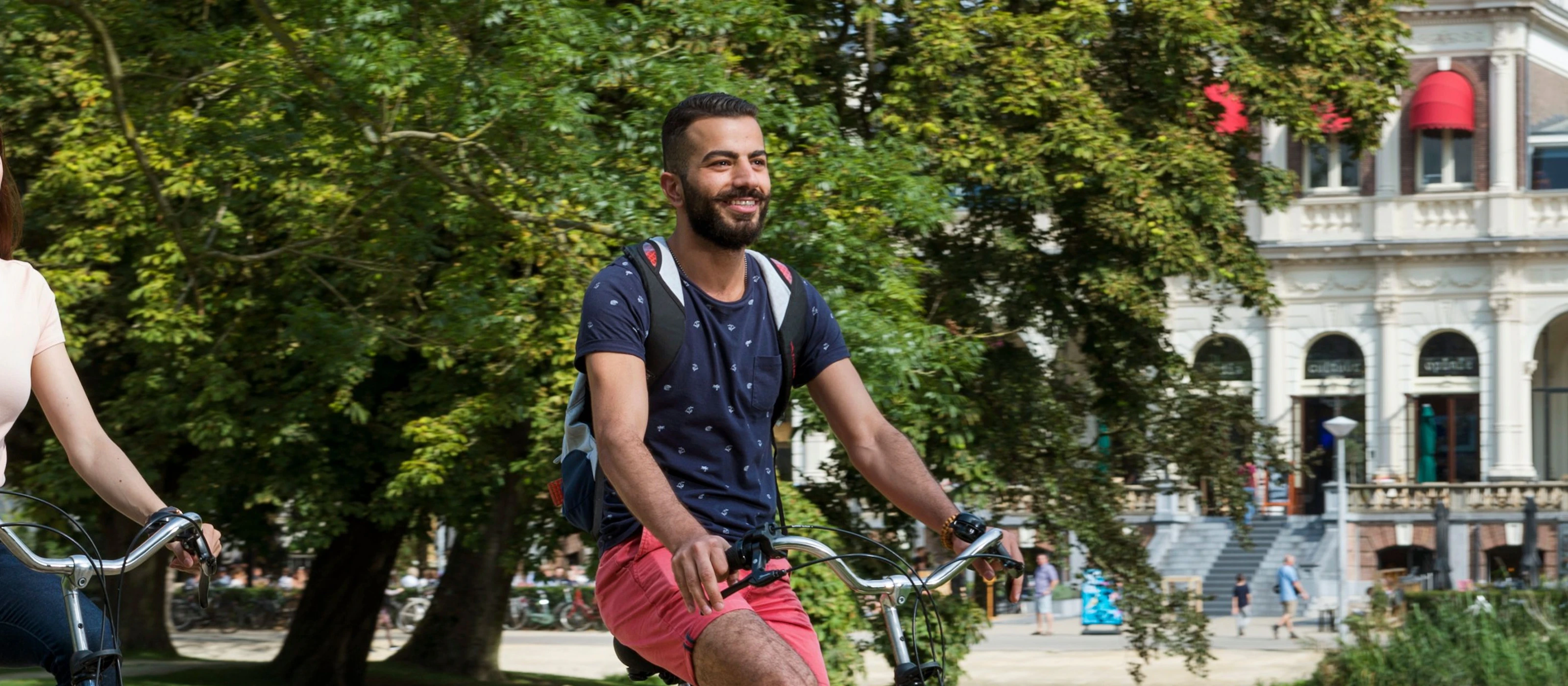 Amsterdam: E-Bike-Verleih