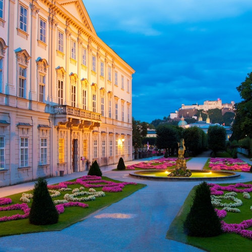 Concierto en el Palacio Mirabell de Salzburgo