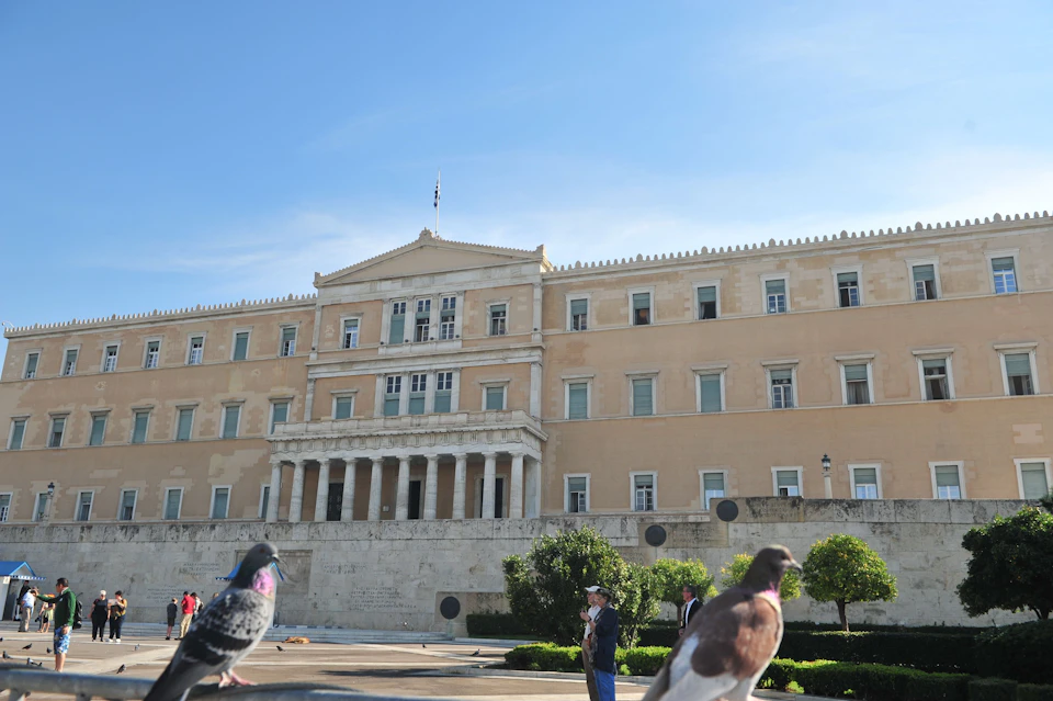 Greek Parliament