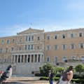 Grecki parlament