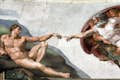 Creation of Adam (Sistine Chapel)