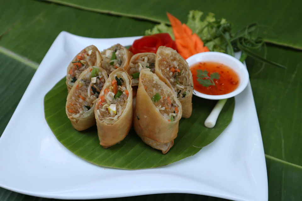 Spring roll