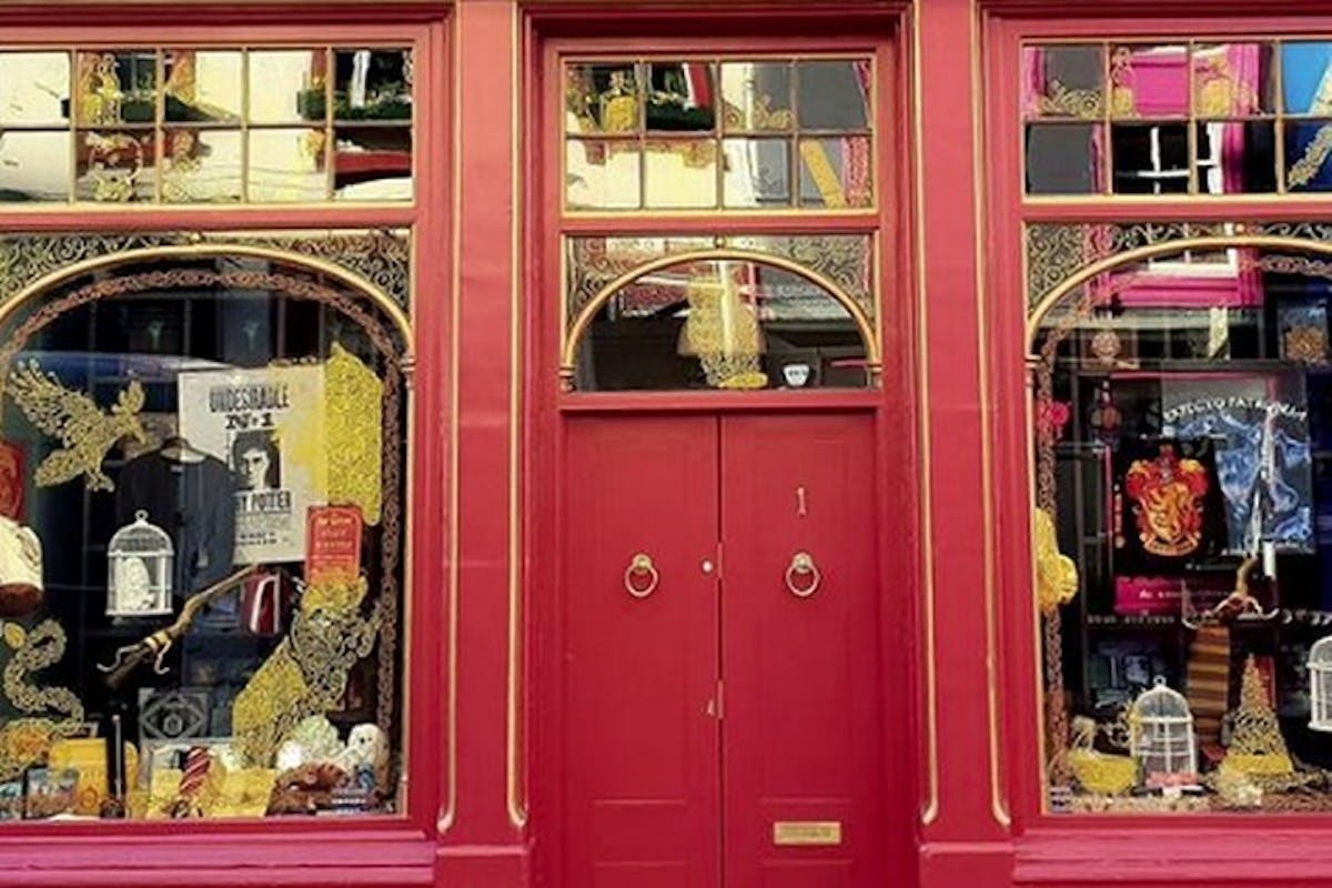 The Enchanted Galaxy_Victoria Street