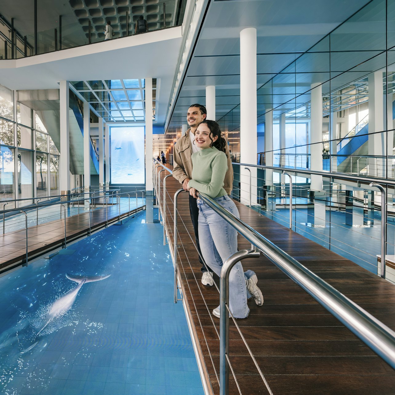 Barcelona Aquarium: Entry Ticket in Barcelona β Tiqets