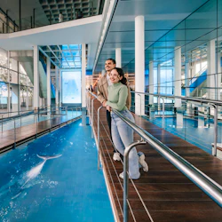 Barcelona Aquarium: Entry Ticket 2