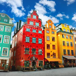 Stockholm: Private Guided Walking Tour 4