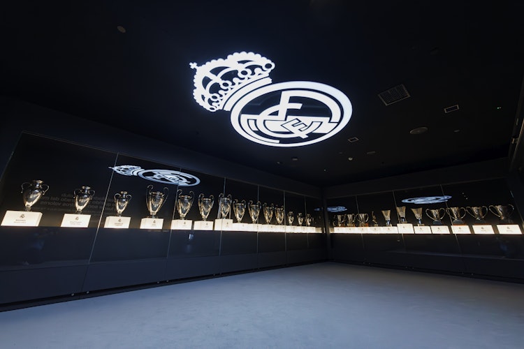Billet Visite et musée du stade Bernabéu : Accès direct - 11