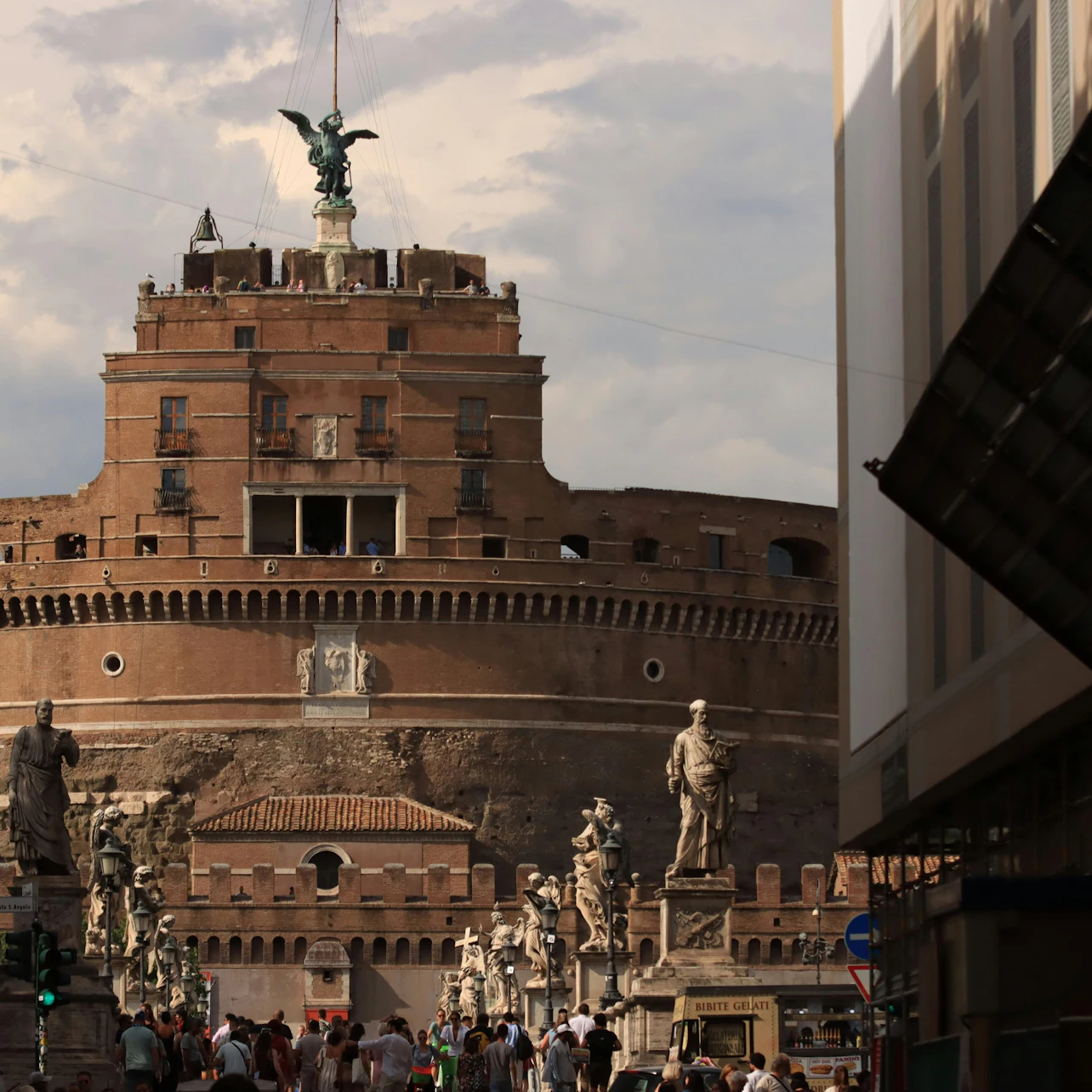 Castel Sant'Angelo: Entry Ticket + Audio Guide in Rome – Tiqets