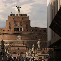 Castel Sant'Angelo: Skip The Line Ticket + Multimedia Video 2