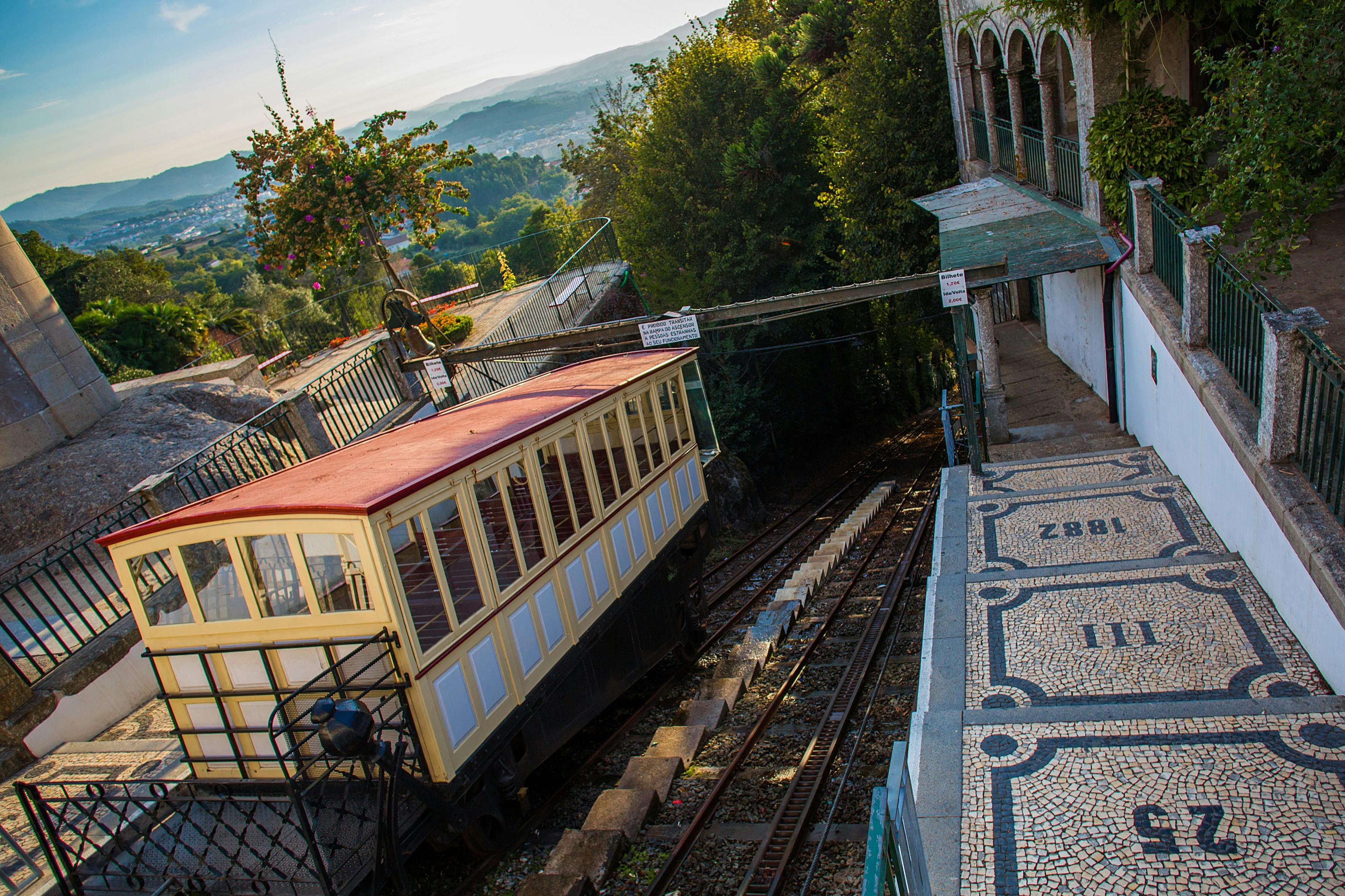 Bom Jesus shrine
