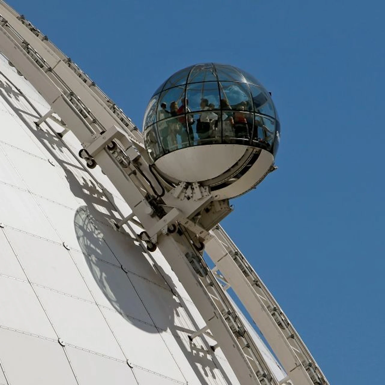 Stockholm: SkyView in Stockholm β Tiqets