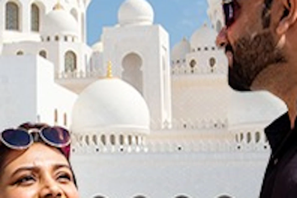 Sheikh Zayed Mosque
