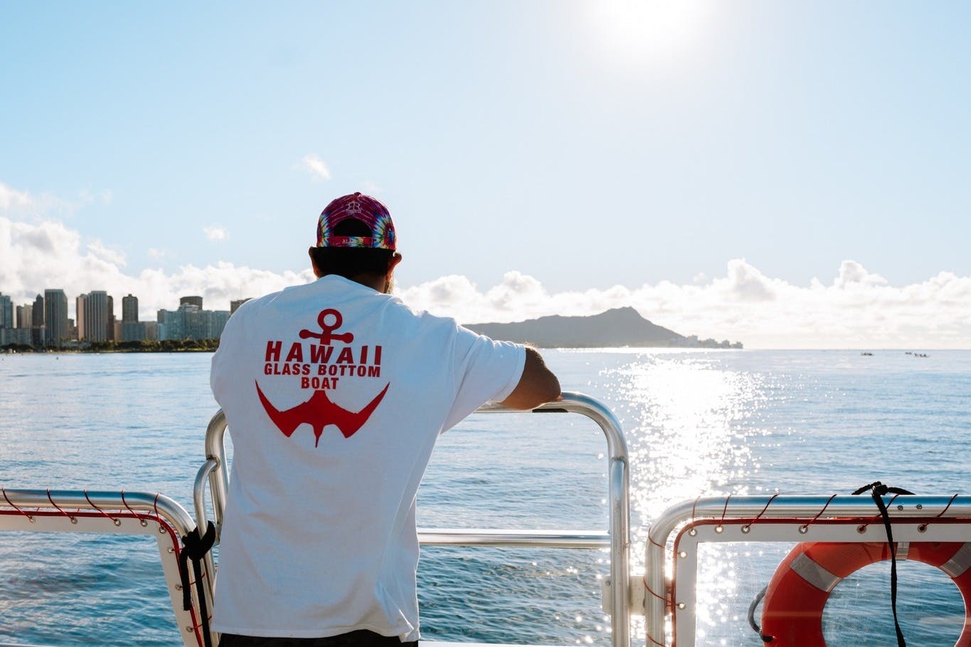 HAWAII GLASS BOTTOM BOAT TOURS
