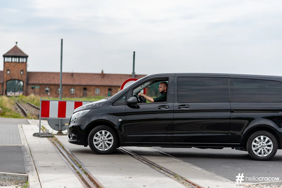 Driver of Hello Cracow