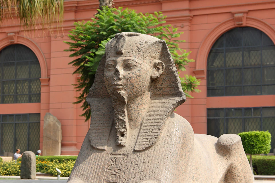 Discover artifacts from the tomb of Tutankhamun and uncover a wealth of treasures from the past with this skip-the-line ticke