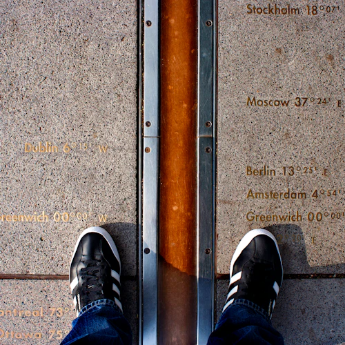 Observatório Real de Greenwich: bilhete de entrada - Photo 2