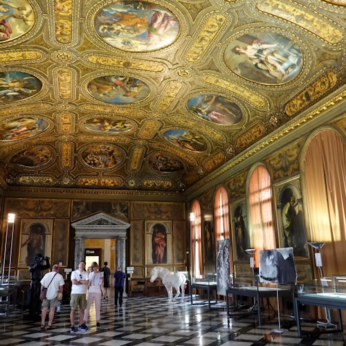 Biblioteca Nazionale Marciana