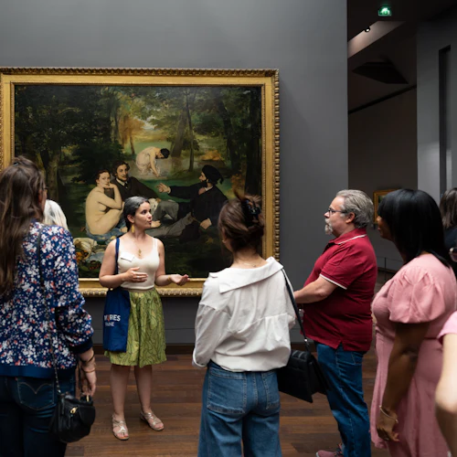 Museu de Orsay: tour guiado - Photo 2
