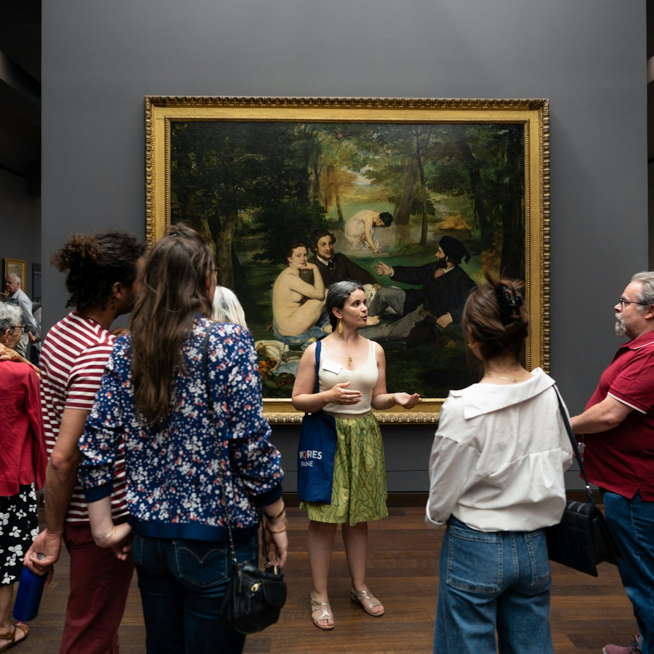 Museo de Orsay: Visita guiada - Alojamientos en Paris