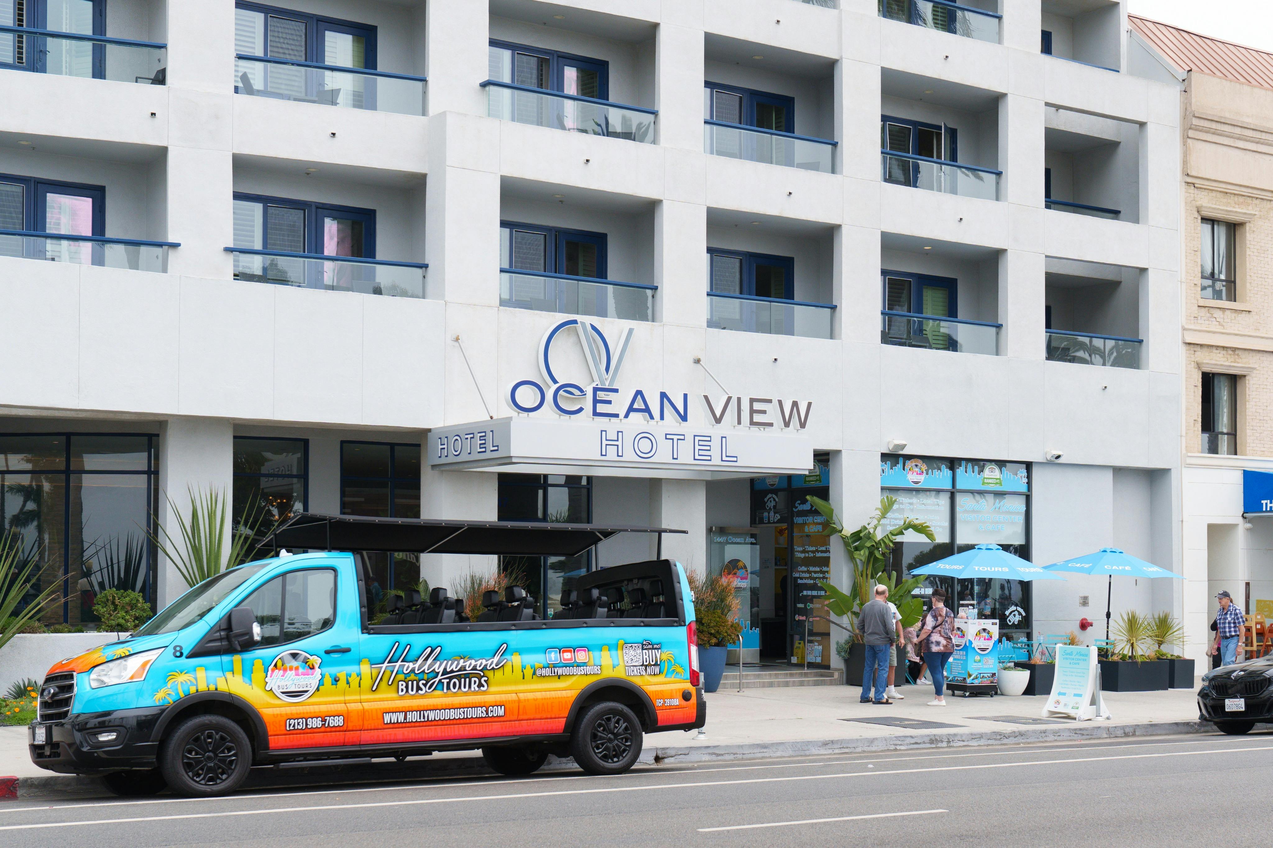 Hollywood, Beverly Hills & Celebrity Homes: Open Air Bus Tour from Santa Monica - Photo 8