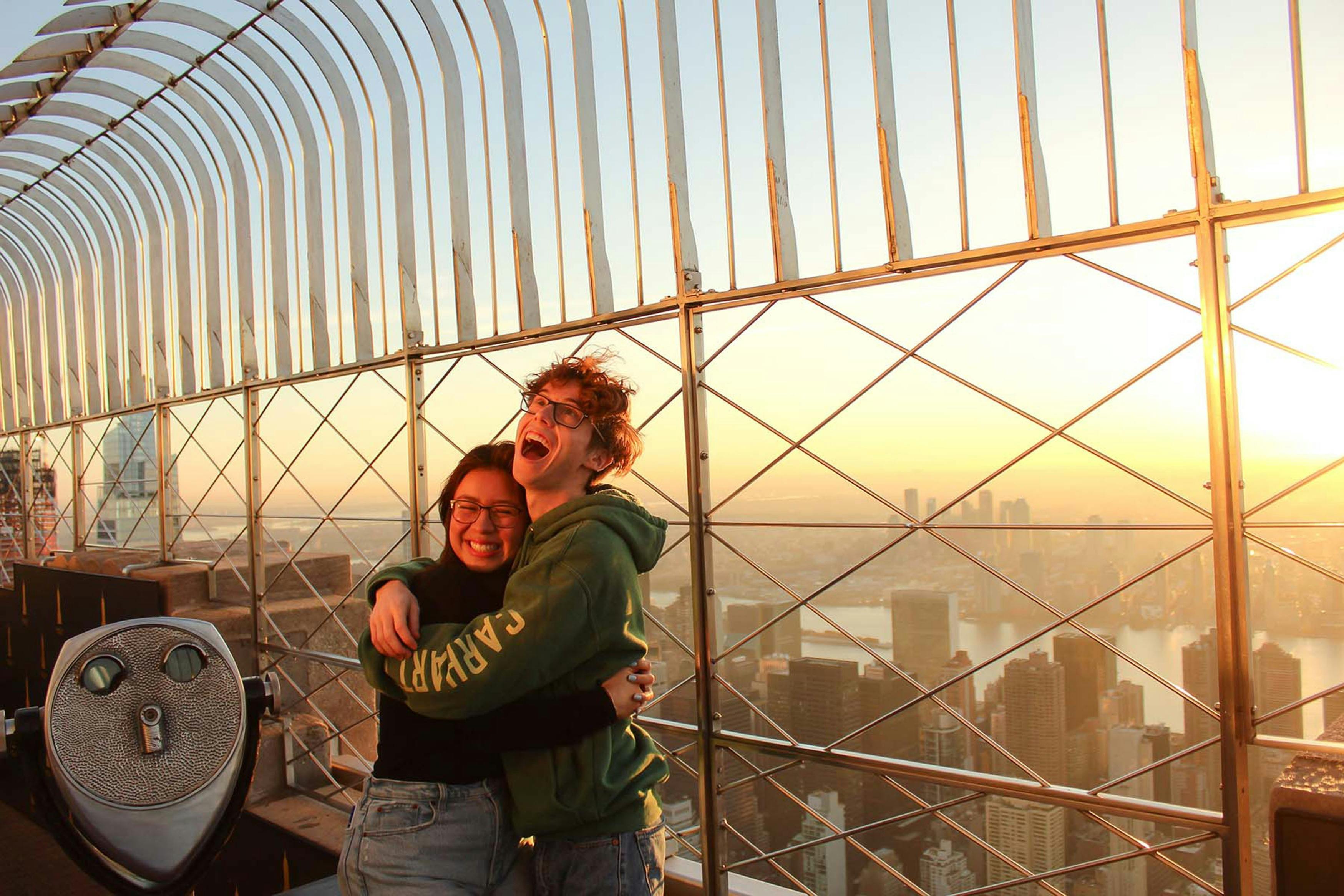 Empire State Building: Sunrise Experience - Photo 2