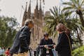 Visite complète de Gaudi : Casa Batllo, Parc Guell et Sagrada Familia élargie