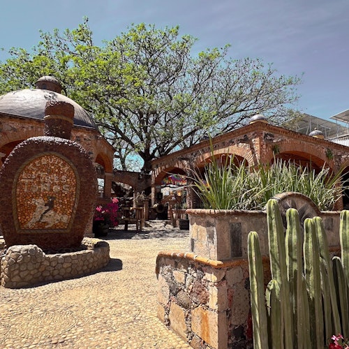 Jose Cuervo Tequila Distillery: Tour from Guadalajara