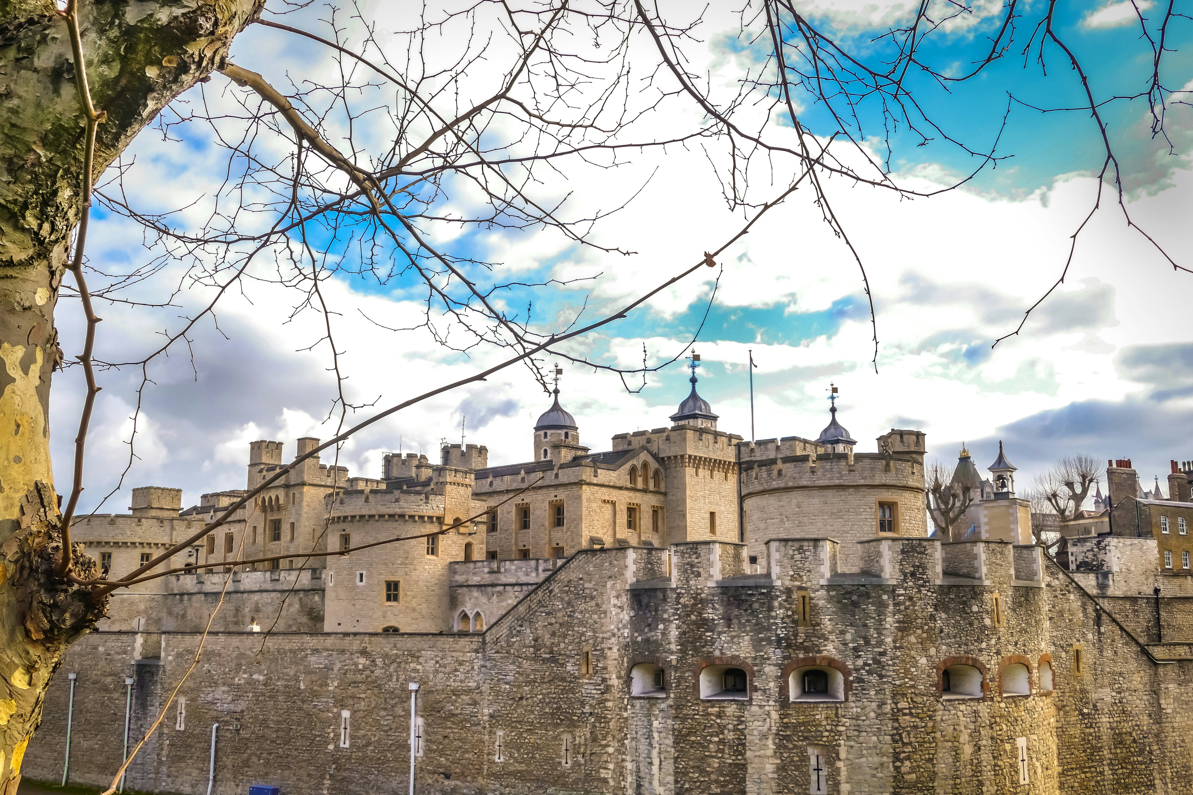 Tower Of London England