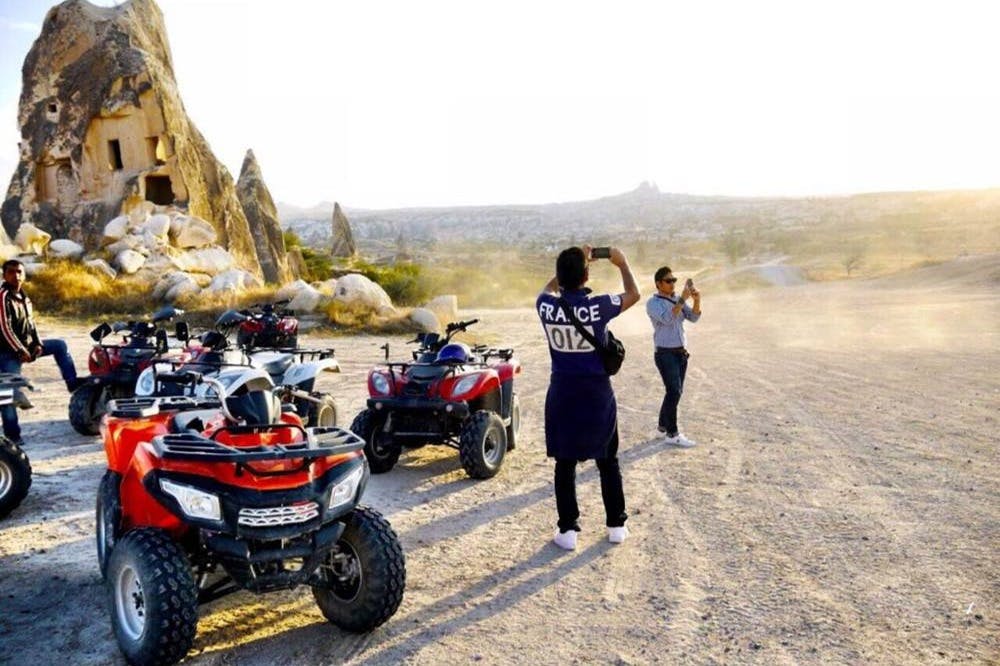 Recorregut en quadra al capvespre