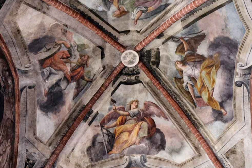 Saint Mary of Grace