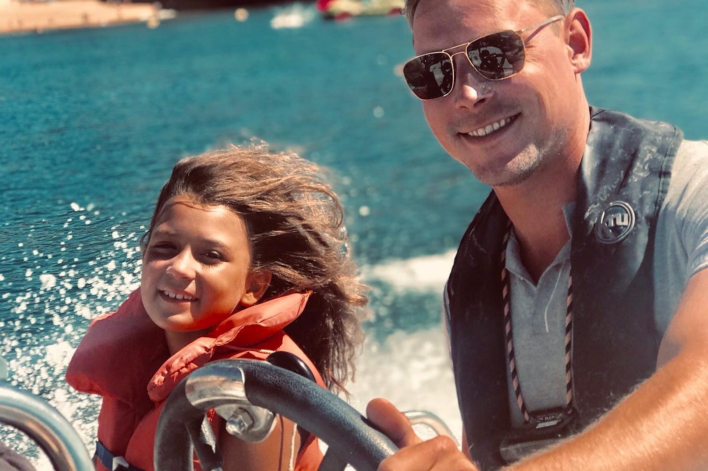 Πλοίαρχος Henry Pierce