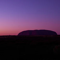 Field of Light Uluru