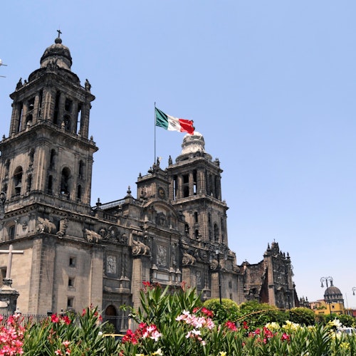 Ciudad de México: Comida y Mercado