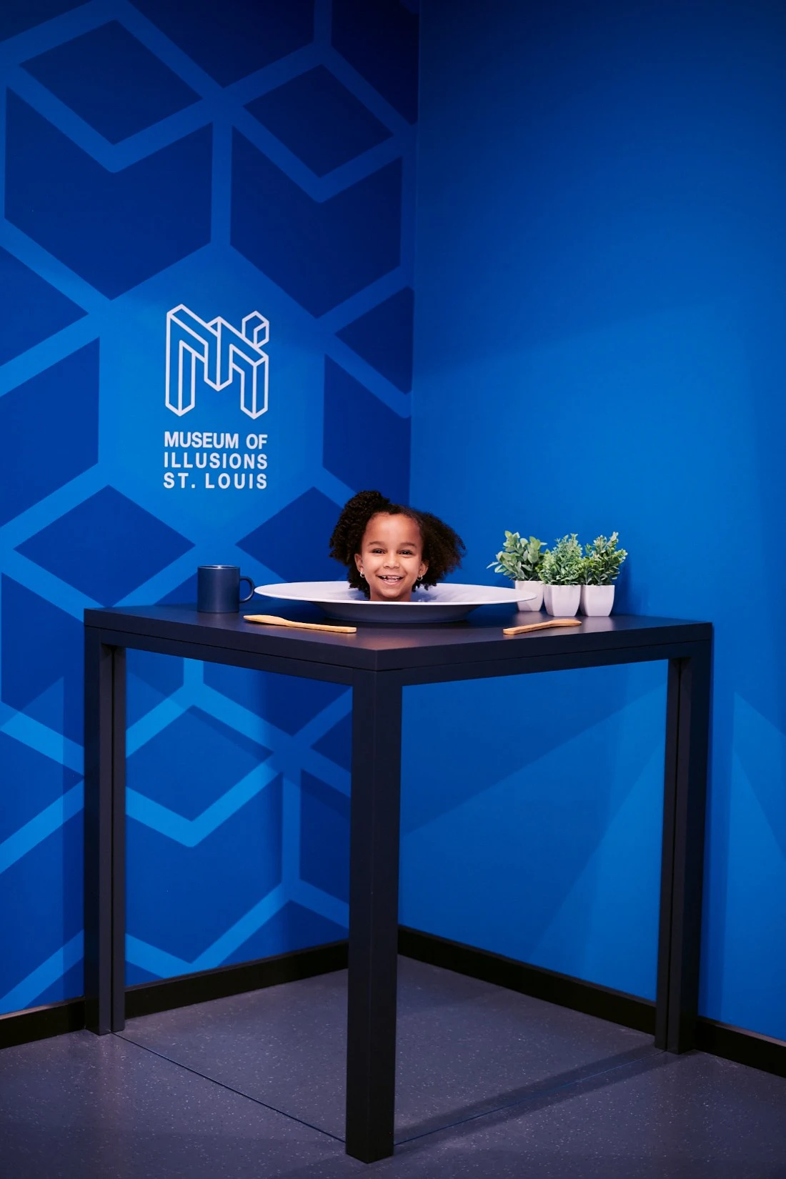 Museum of Illusions St. Louis: Entry Ticket