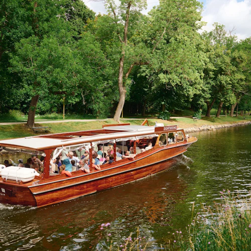 Stockholm: Guided Archipelago Wooden Boat Tour - Photo 2