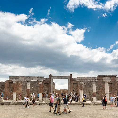 Pompeii & Positano: Small-Group Day Trip from Rome + Limoncello Tasting - Photo 9