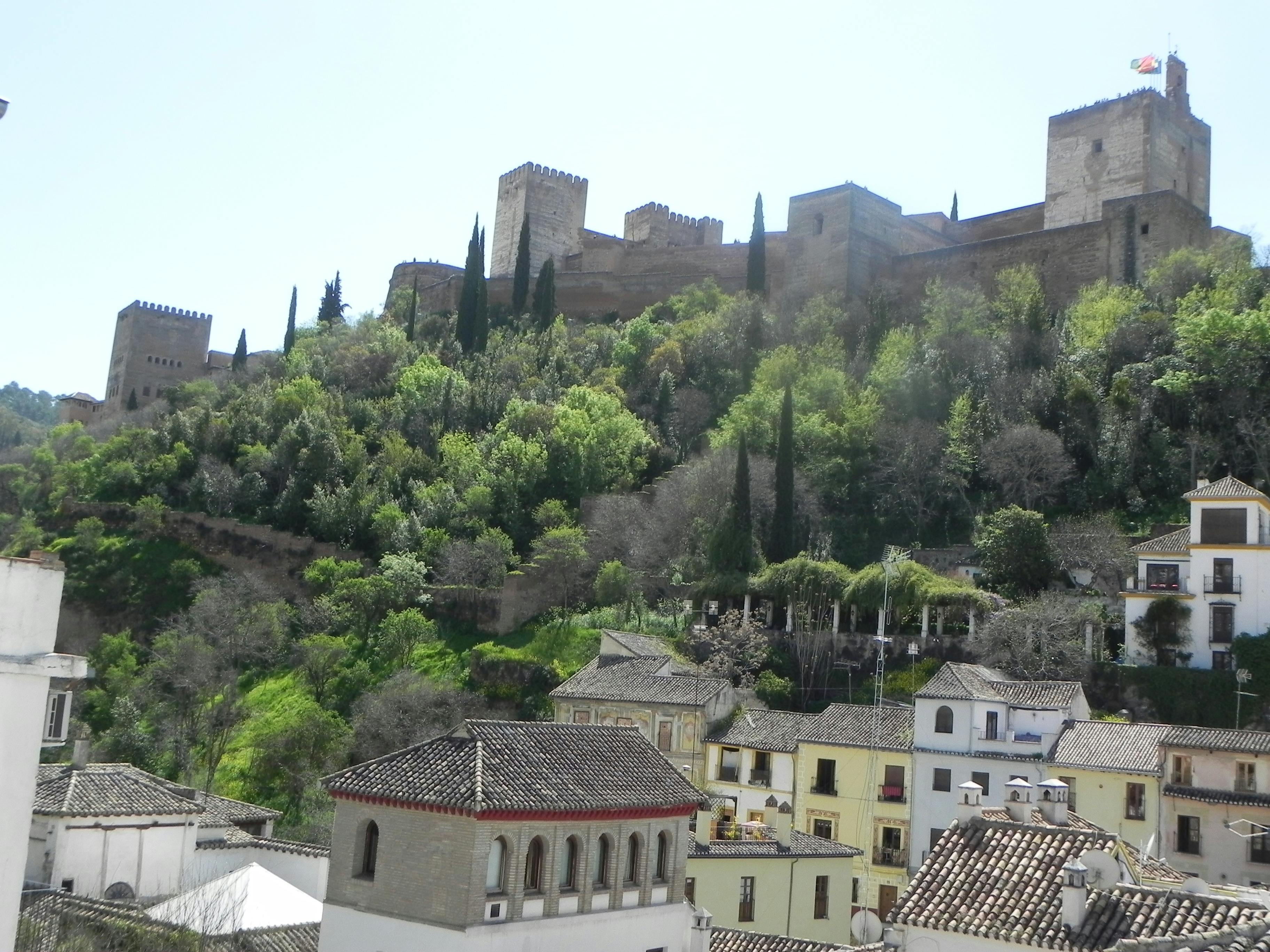 Granada Palacio de los Olvidados billetter