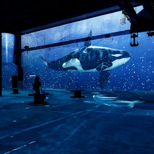 Phoenix des Lumières: The Wonders of the Ocean - An Immersive Dive - Photo 2