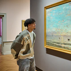 Museum Panorama Mesdag: Entry Ticket 3