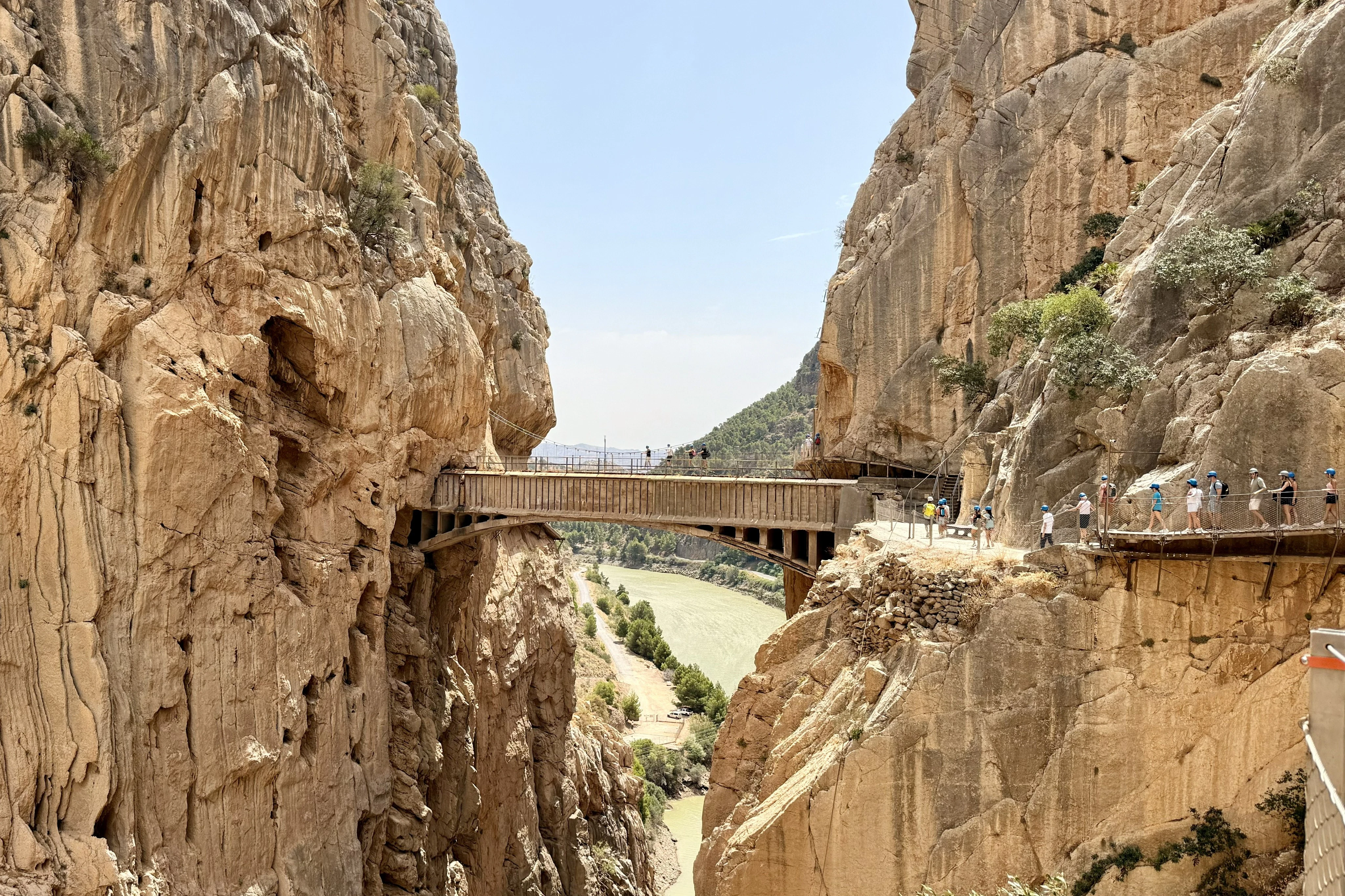 Caminito del Rey: Guided Tour