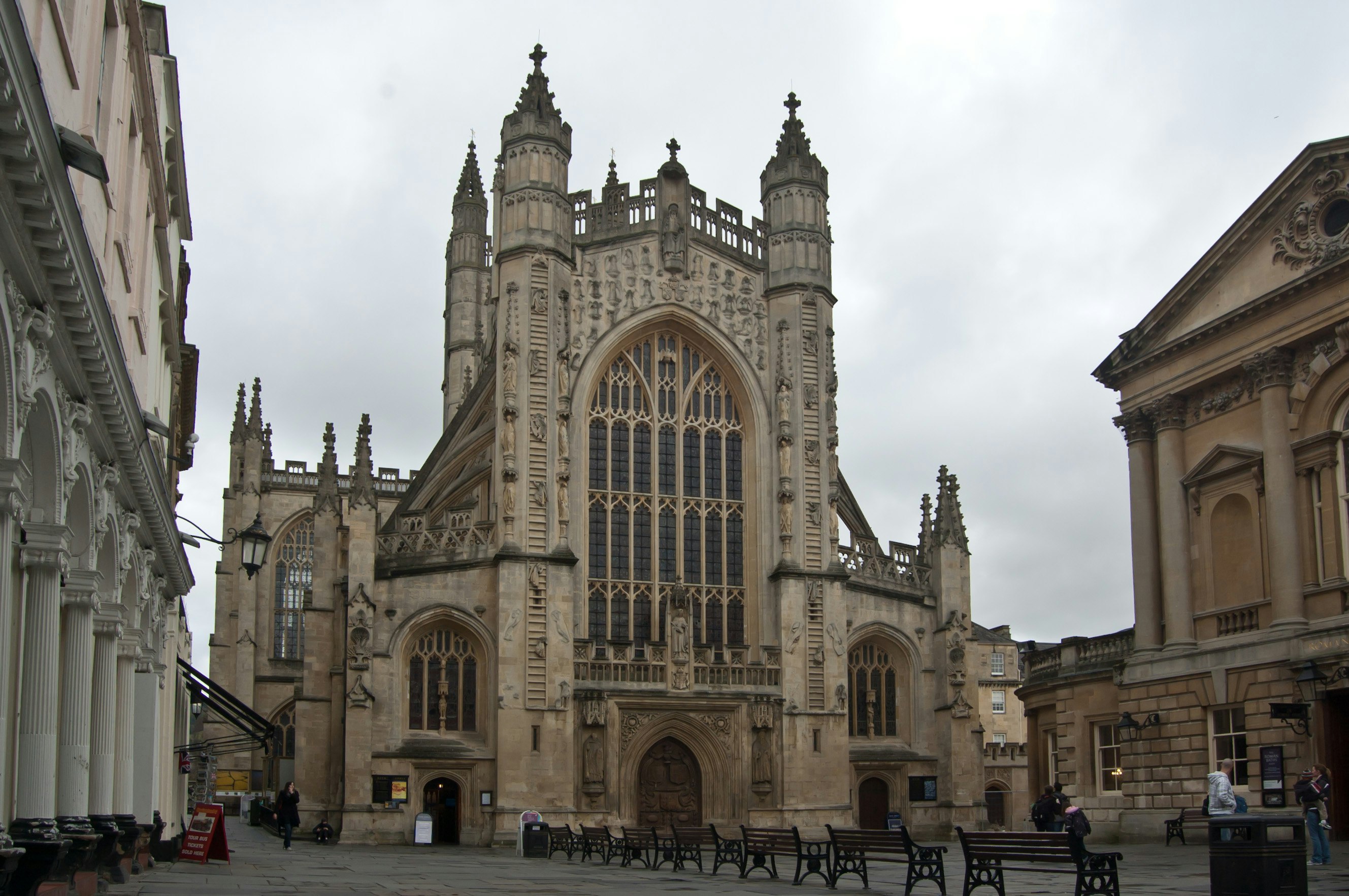 Bath Abbey tickets Bath