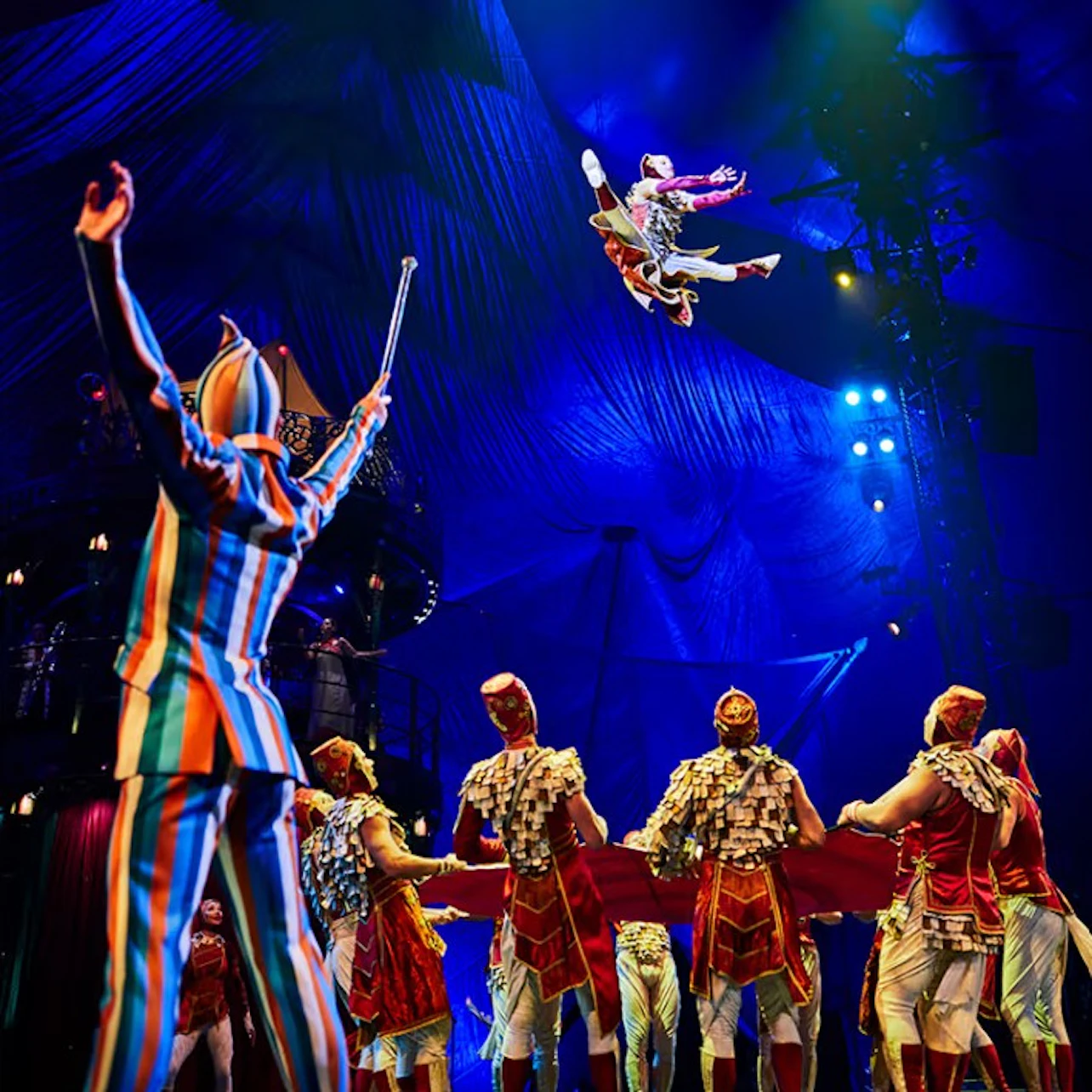 Cirque Du Soleil: Kooza in Singapore – Tiqets