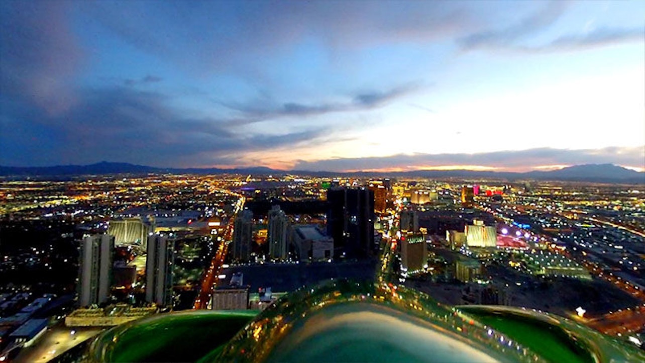 SkyPod Experience: plataformas de observação + atrações radiciais - Acomodações em Las Vegas, Nevada