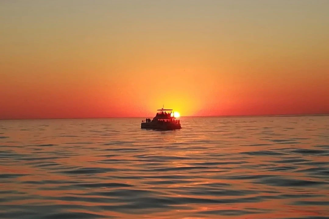 Cape Town: Sunset Champagne Cruise