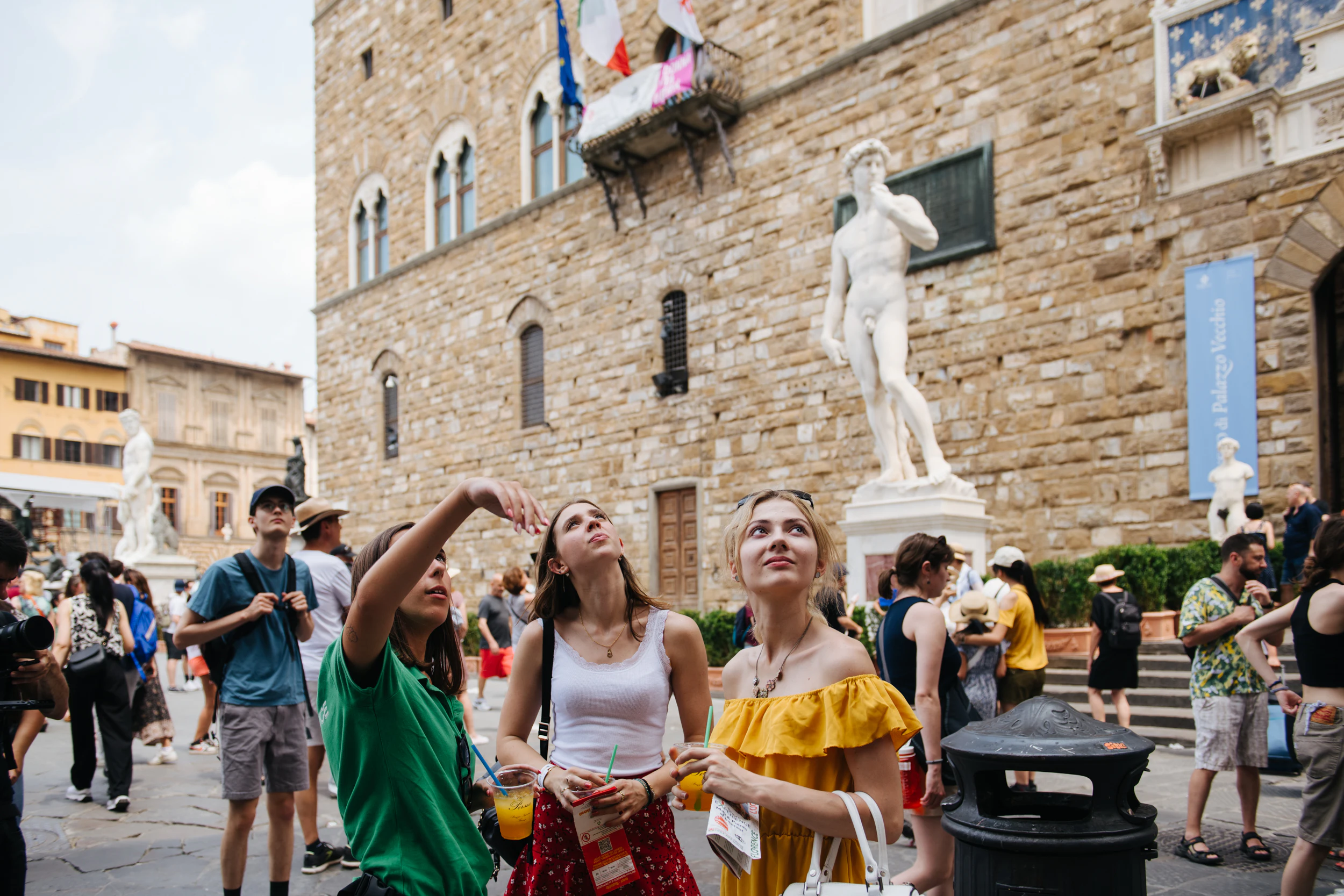 Day Trip to Florence From La Spezia