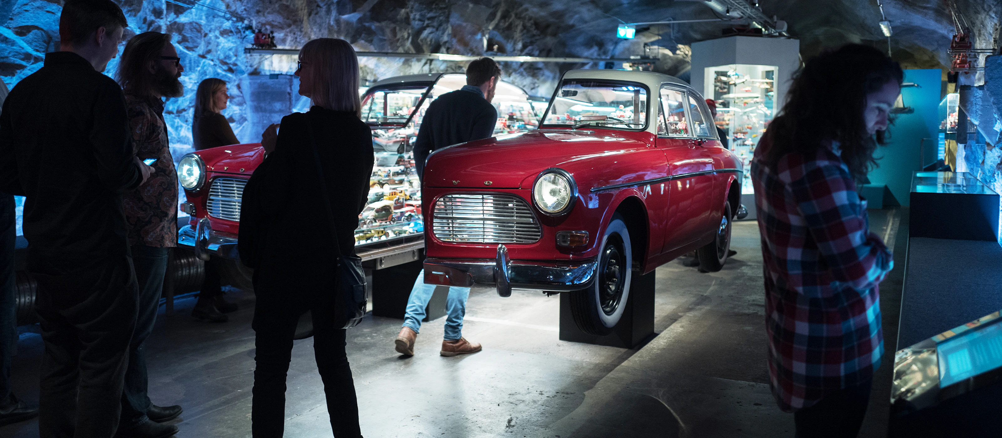 Stockholms Spielzeugmuseum: Eintrittskarte