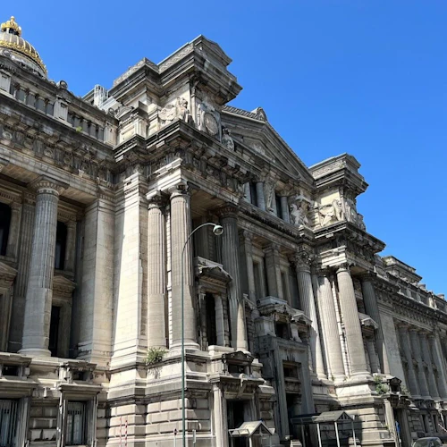 Brussels: City Highlights Audio Tour + Belgian Beer World Skip The Line Ticket - Photo 2