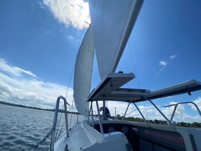 Private Sailing Tour on Lake Fairview - Photo 5